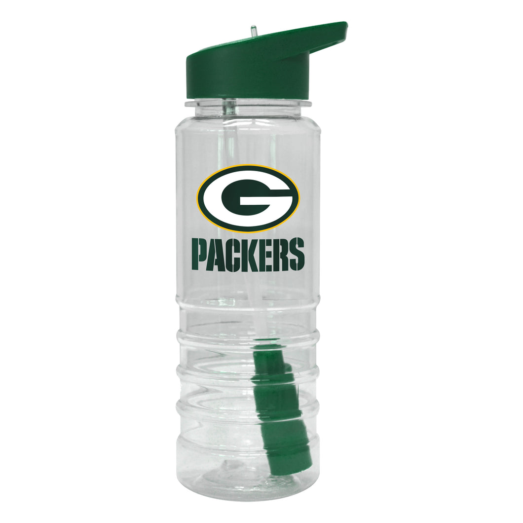 Green Bay Packers Tritan Filter Water Bottle