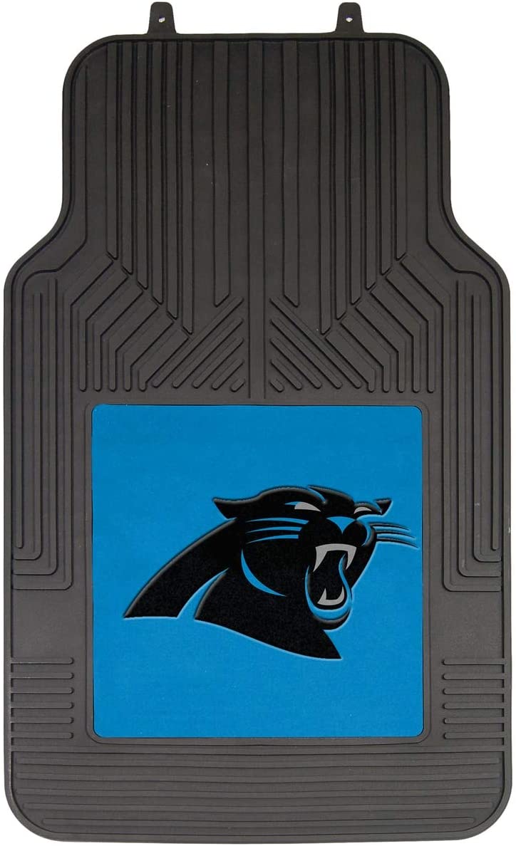 Carolina Panthers Front Car Floor Mats
