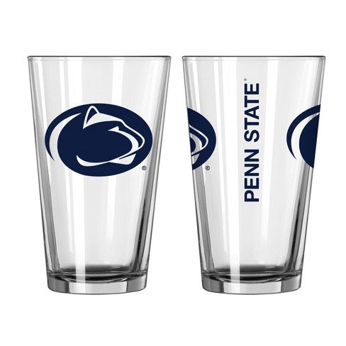 Penn State Nittany Lions 16 Oz. Gameday Pint Glasses Set