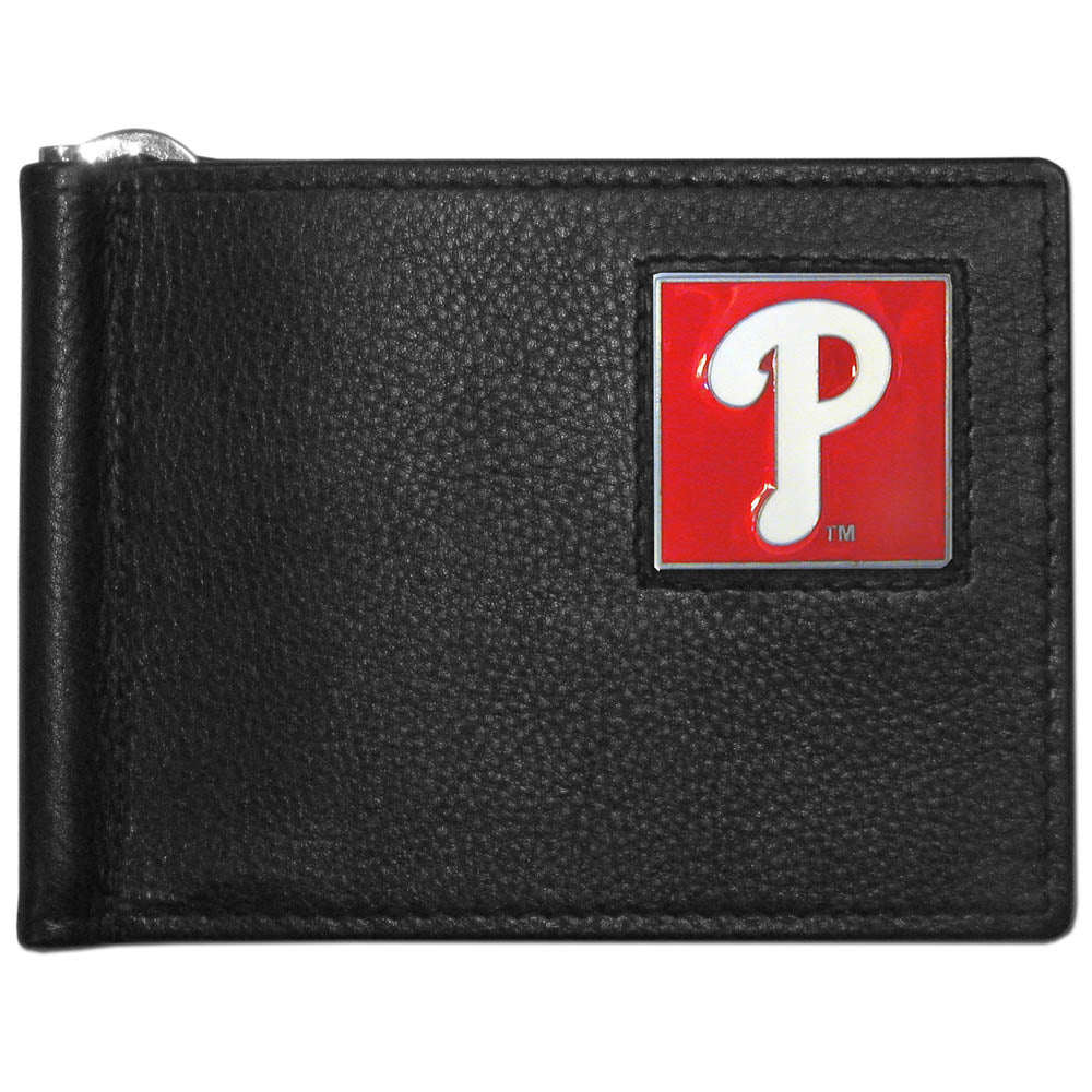 Philadelphia Phillies Bill Clip Wallet
