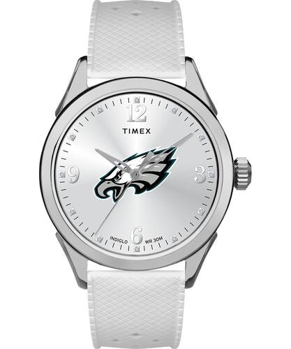 Philadelphia Eagles Tribute Collection Athena Women's Timex Watch
