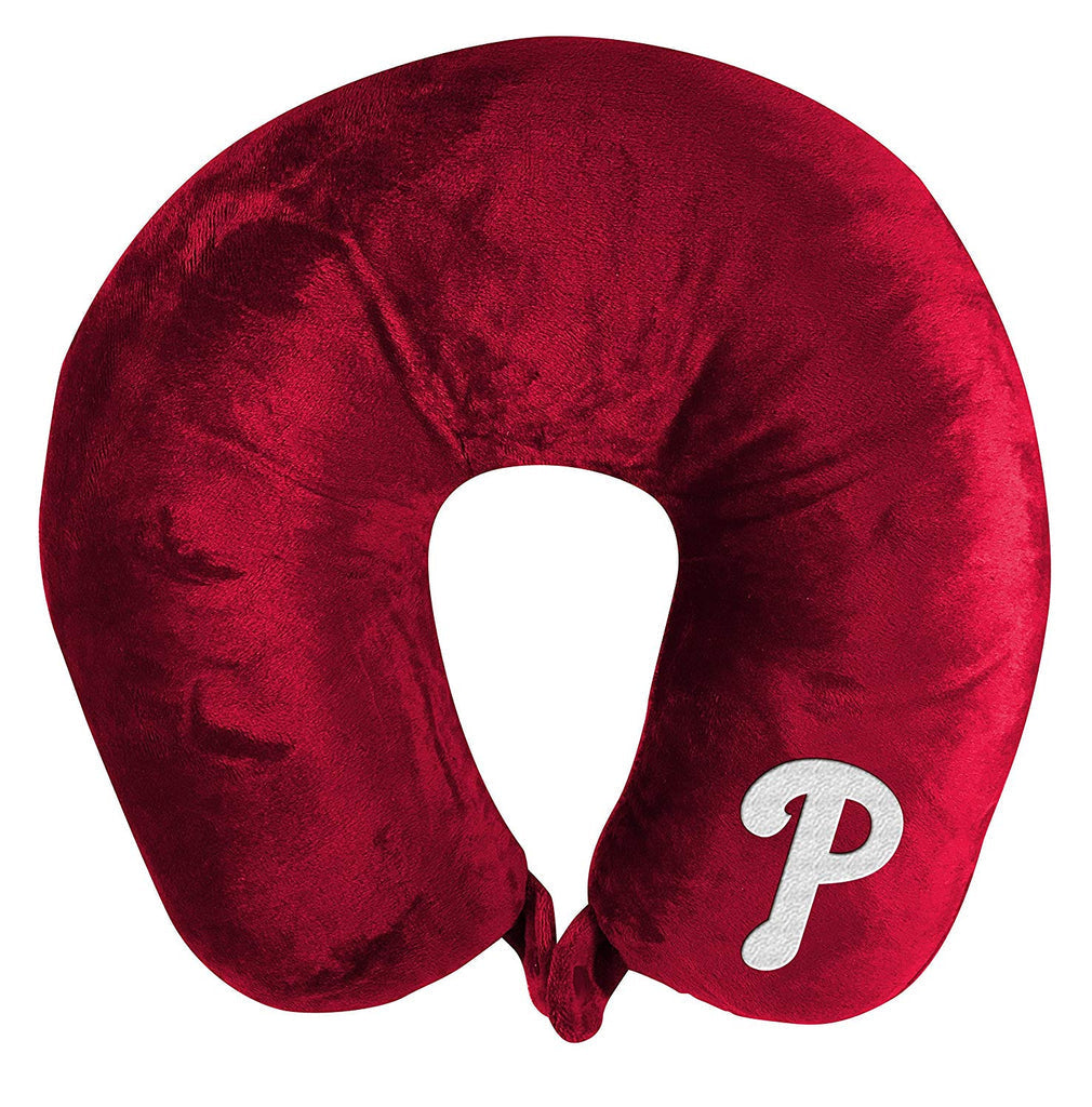 Philadelphia Phillies Travel Neck Pillow