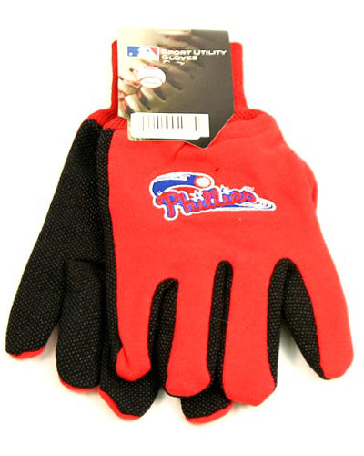 Philadelphia Phillies Work Gloves