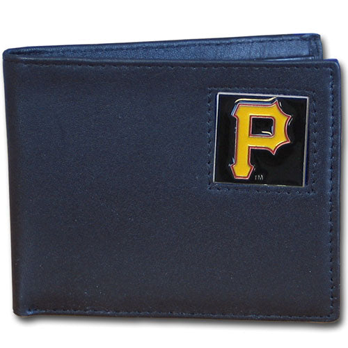 Pittsburgh Pirates Bill Clip Wallet