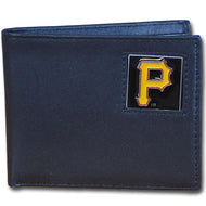 Pittsburgh Pirates Bill Clip Wallet