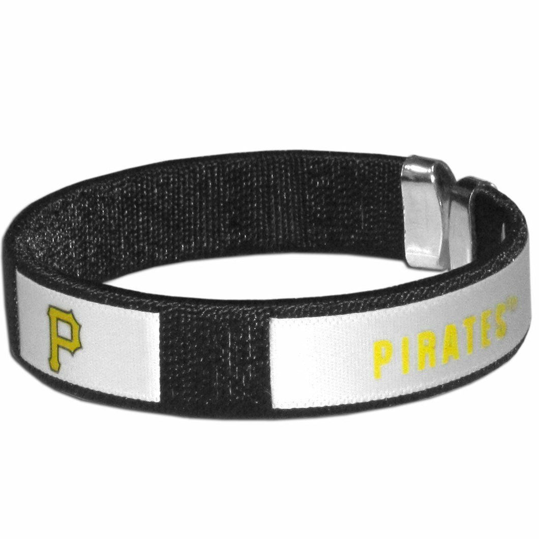 Pittsburgh Pirates Fan Band Bracelet