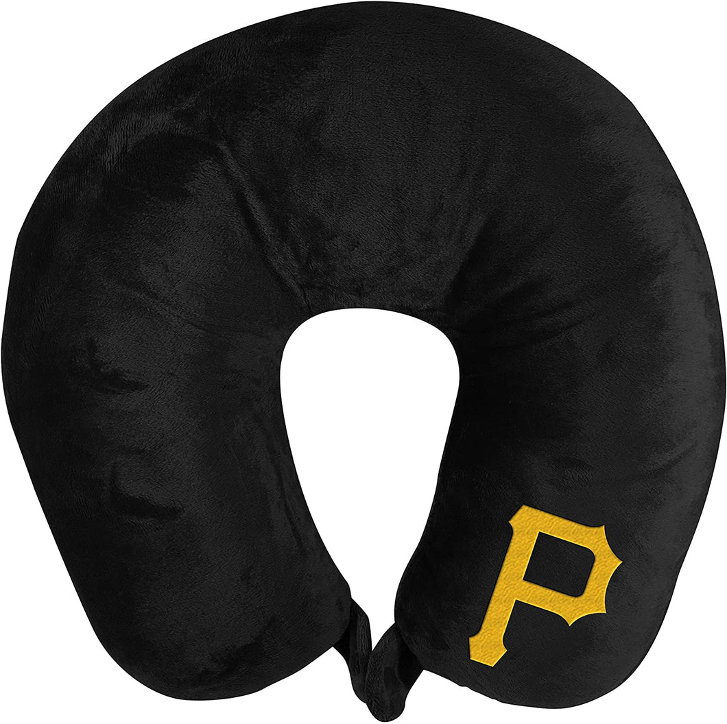 Pittsburgh Pirates Travel Neck Pillow