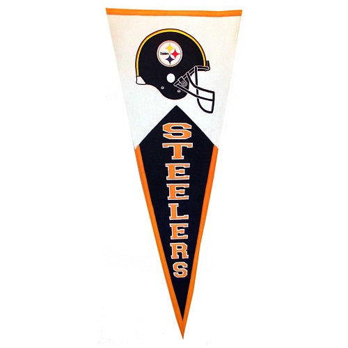 Pittsburgh Steelers Classic Pennant