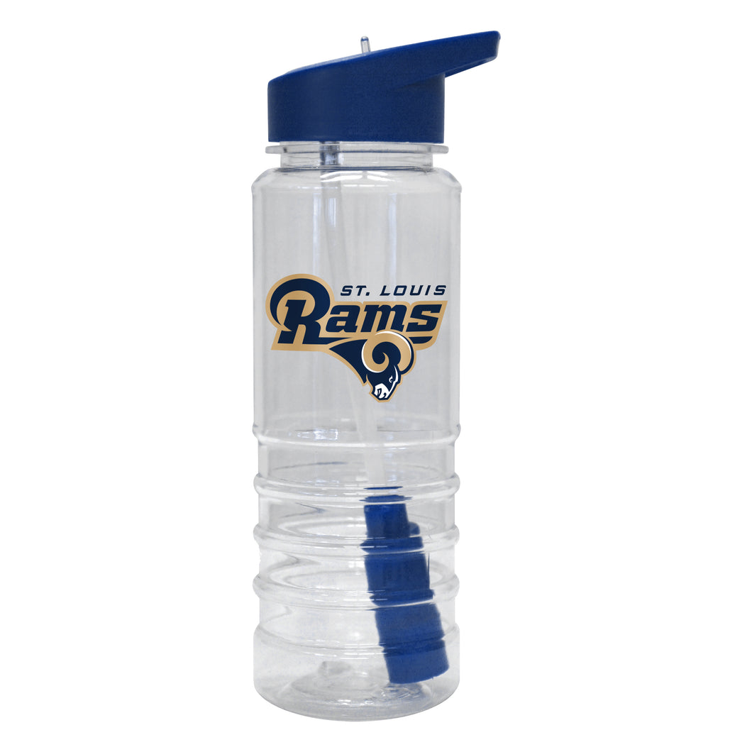 Los Angeles Rams Tritan Filter Water Bottle