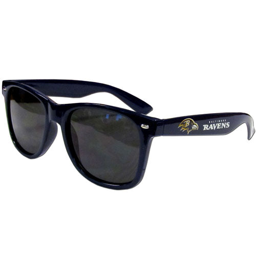 Baltimore Ravens Beachfarer Sunglasses