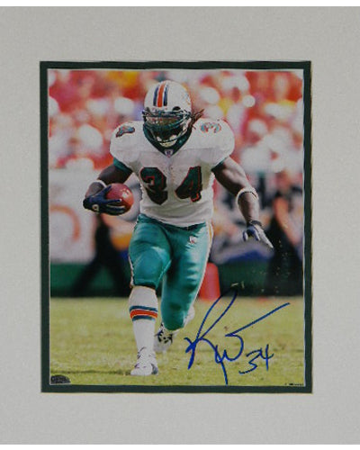 Ricky Williams Signed Autographed 8x10 | The Northwest Company | WOFSPORTS