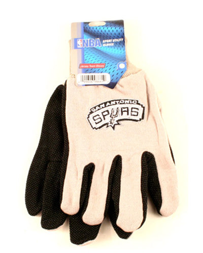 San Antonio Spurs Work Gloves