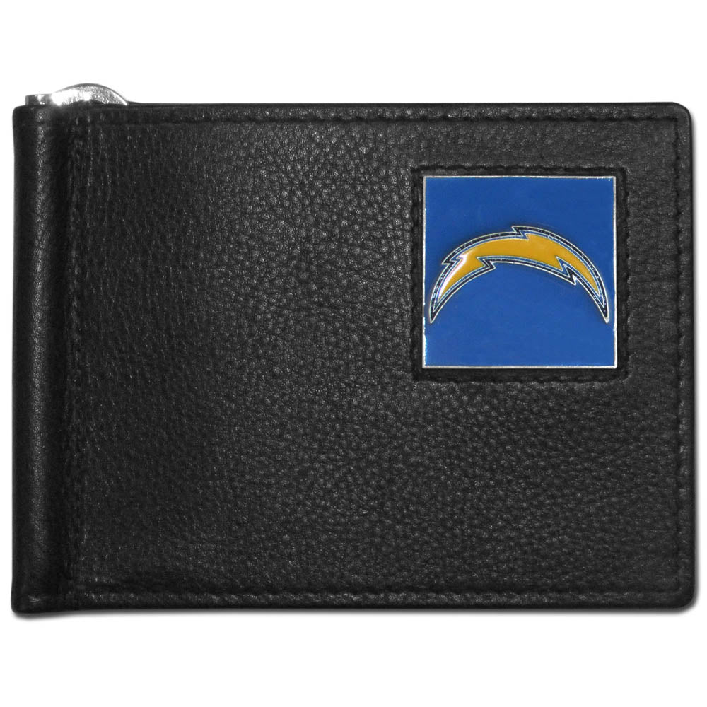 Los Angeles Chargers Bill Clip Wallet