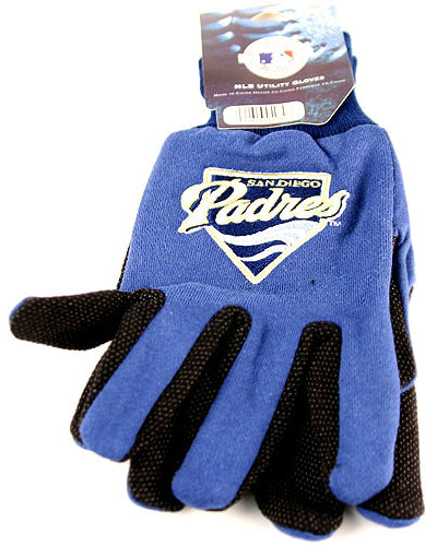 San Diego Padres Work Gloves