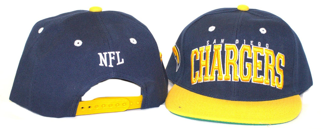 Los Angeles Chargers Hat Snapback