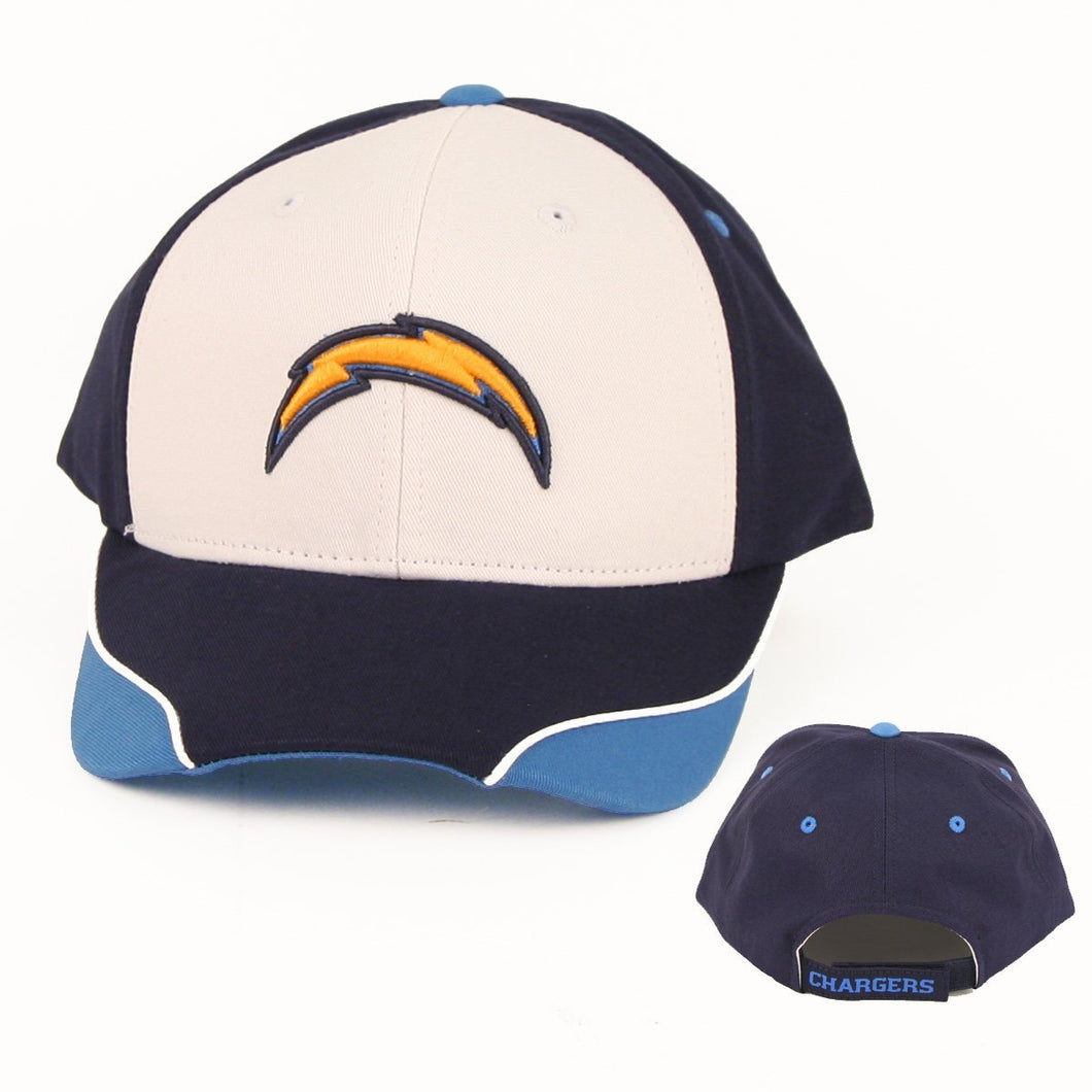 Los Angeles Chargers Logo Hat Snapback