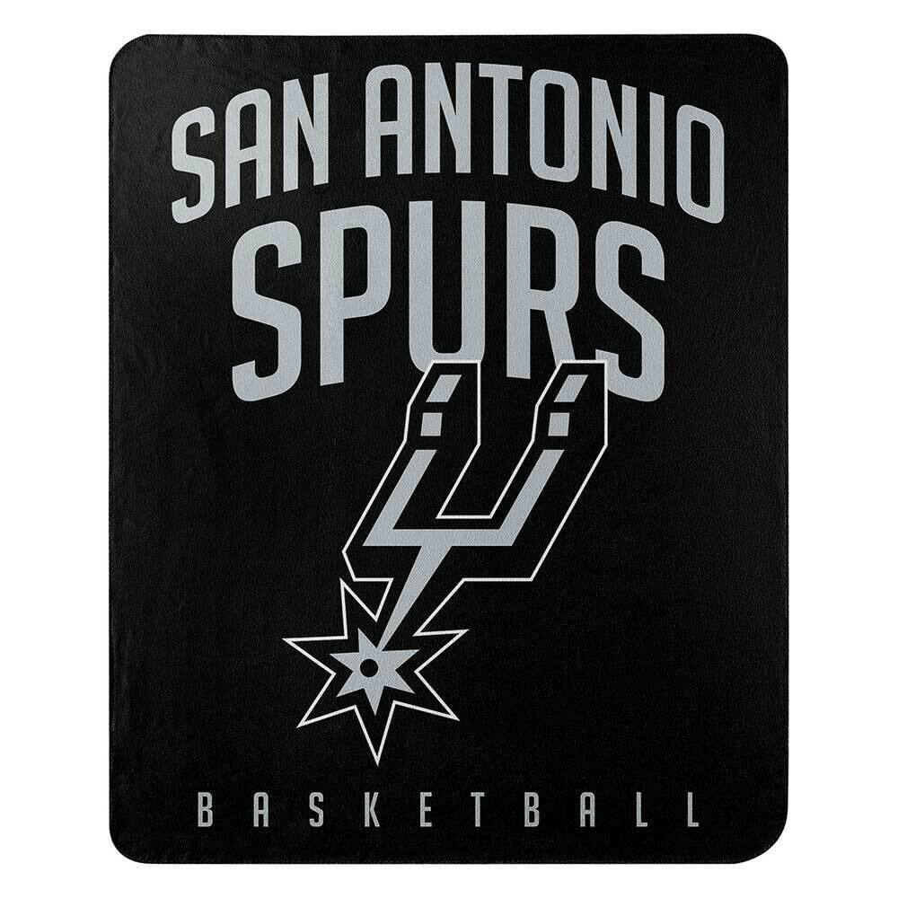 San Antonio Spurs Layup Fleece Blanket