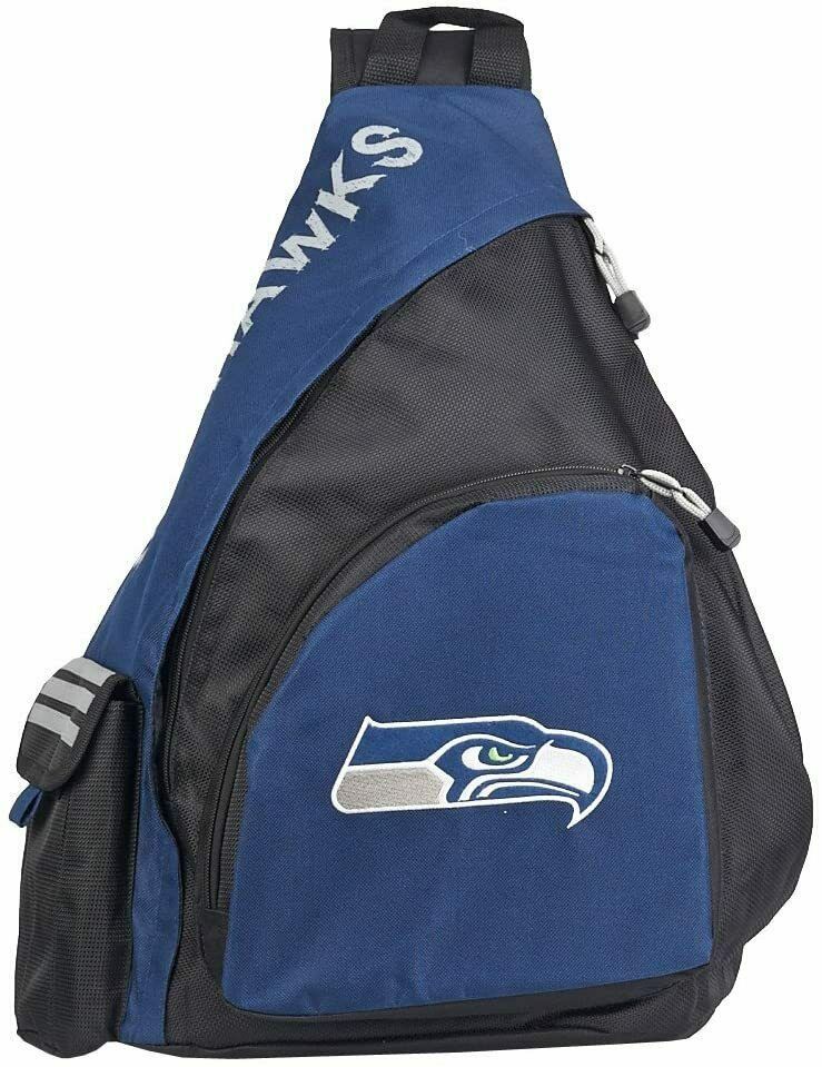 Seattle Seahawks Sling Backpack