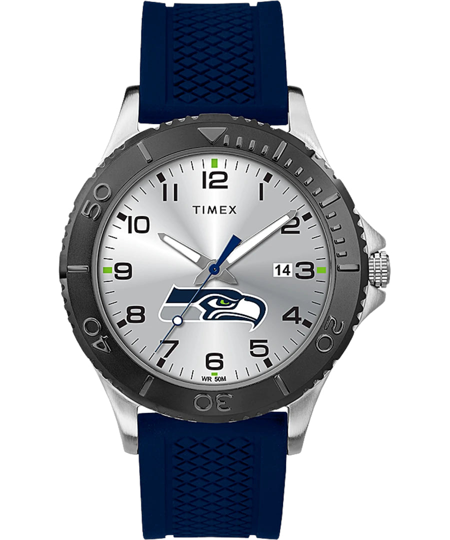 Seattle Seahawks Gamer Men's Timex Watch