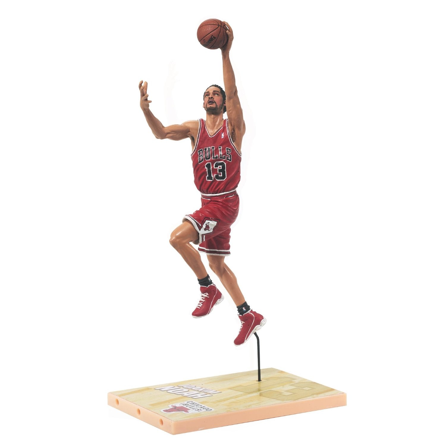 Joakim Noah Series 23 Mcfarlane Figure | The Northwest Company | WOFSPORTS