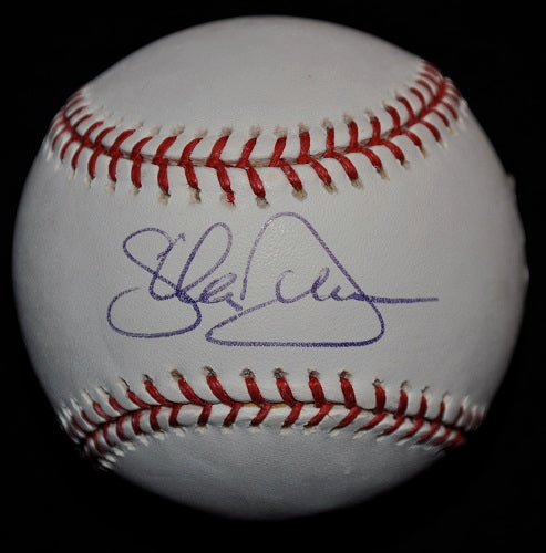 Shelly Duncan Signed Autographed Baseball