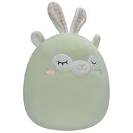 Squishmallows Miley The Llama Wearing Bunny Ears 14” 2023 Easter Collection Stuffed Plush