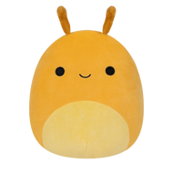 Squishmallows Lorenzo the Yellow Banana Slug 12