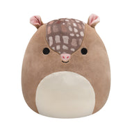 Squishmallows Thompson the Armadillo 8 inch Stuffed Plush - walk-of-famesports