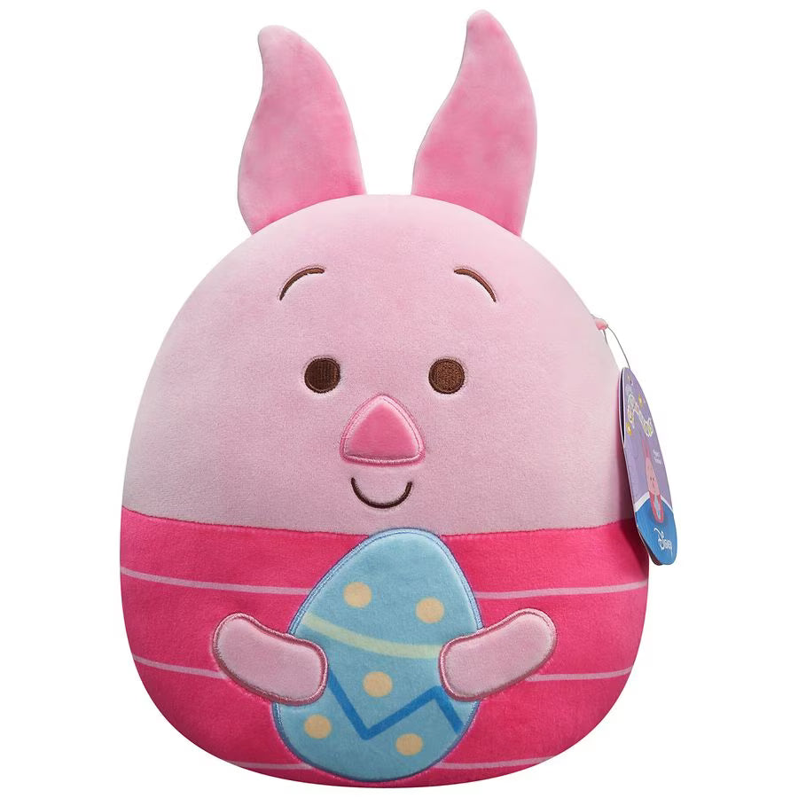 Squishmallows Piglet Holding An Easter Egg 10