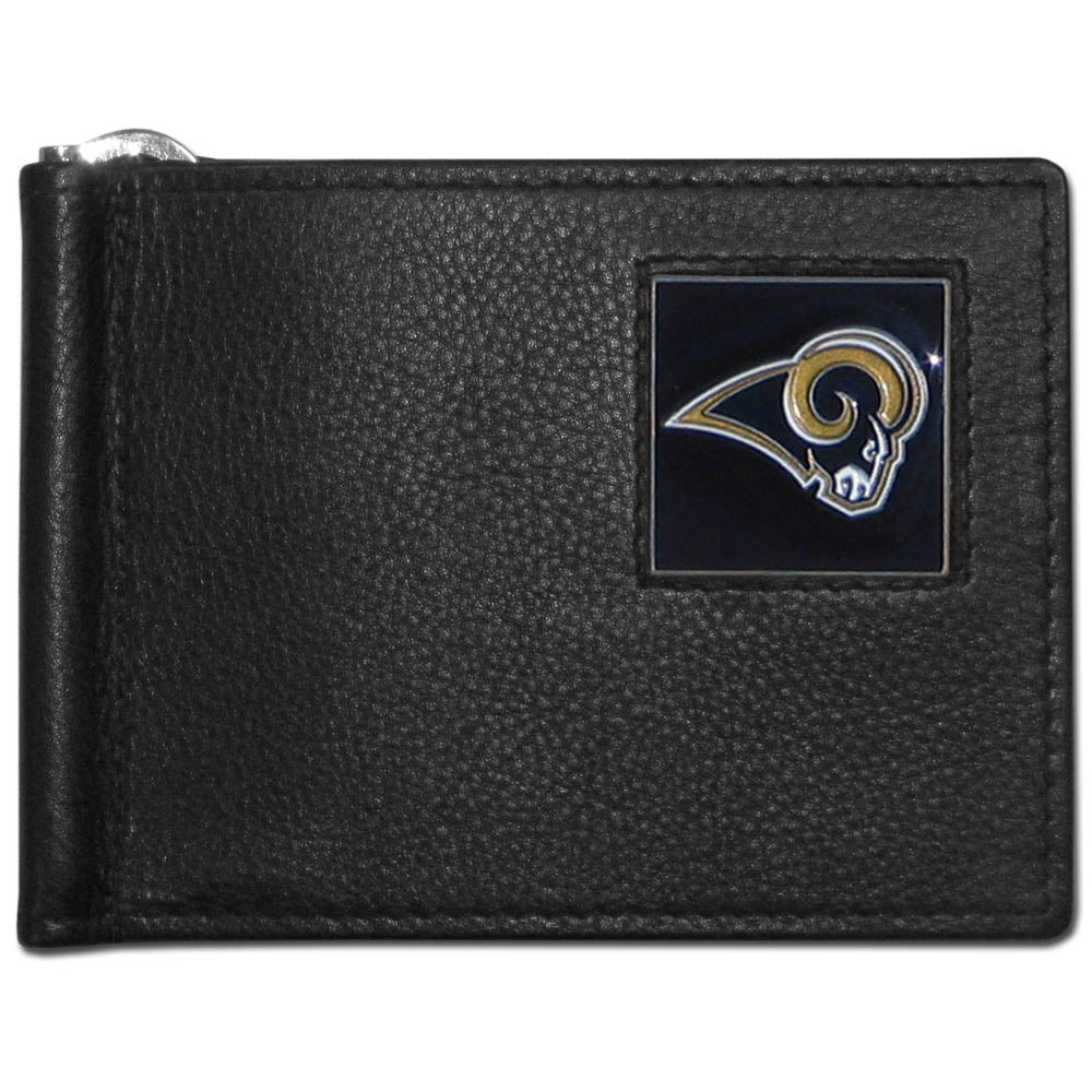 Los Angeles Rams Bill Clip Wallet