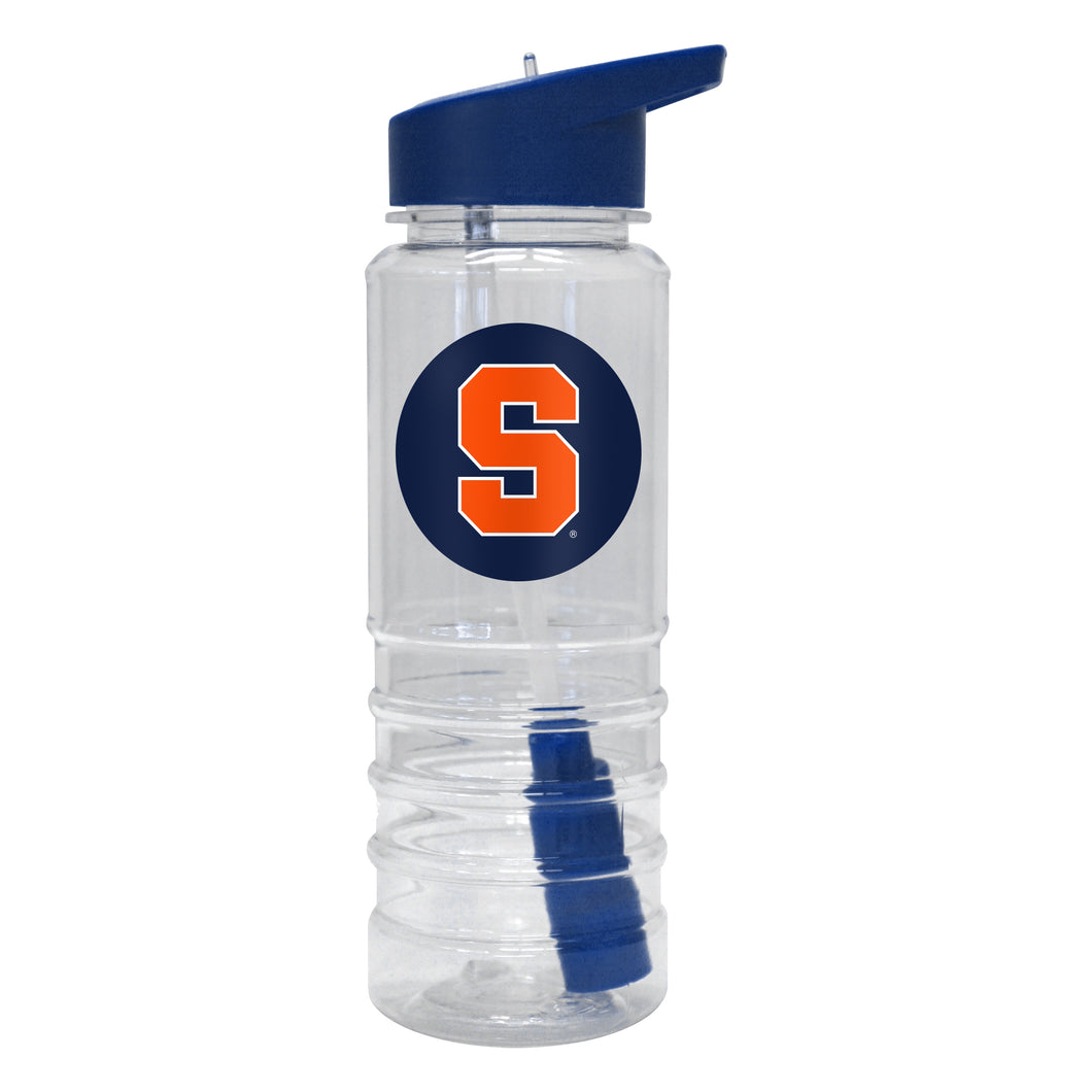 Syracuse Orange Tritan Filter Water Bottle