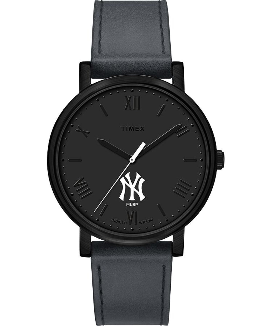 New York Yankees Night Game Women's Timex Watch