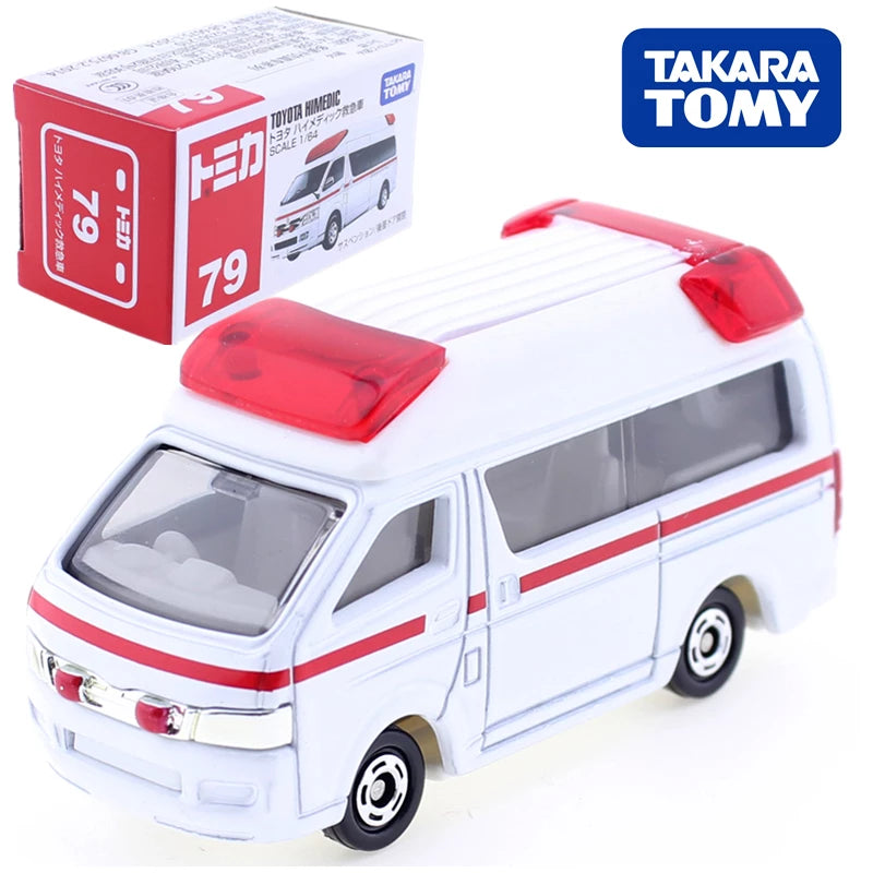 Takara Tomy Tomica Toyota Himedic
