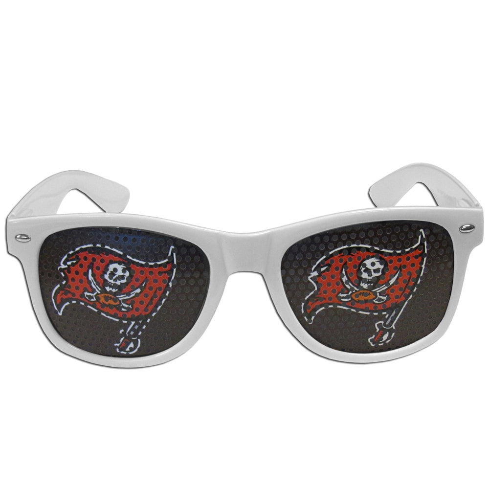 Tampa Bay Buccaneers Game Day Shades - White