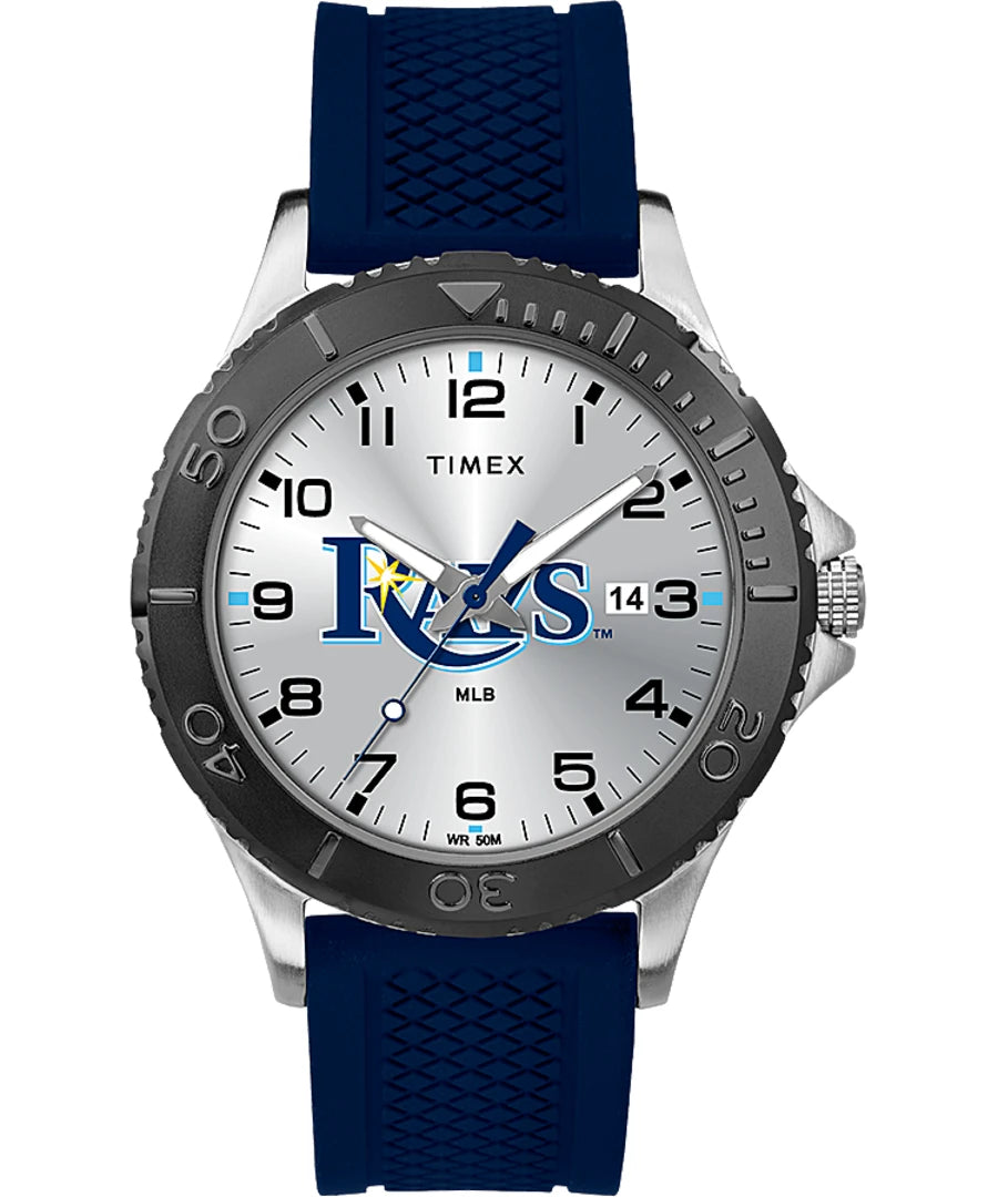 Tampa Bay Rays Gamer Men's Timex Watch
