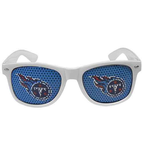 Tennessee Titans Game Day Shades - White
