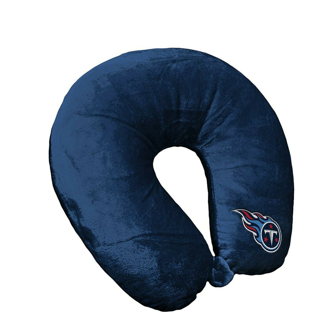 Tennessee Titans Travel Neck Pillow