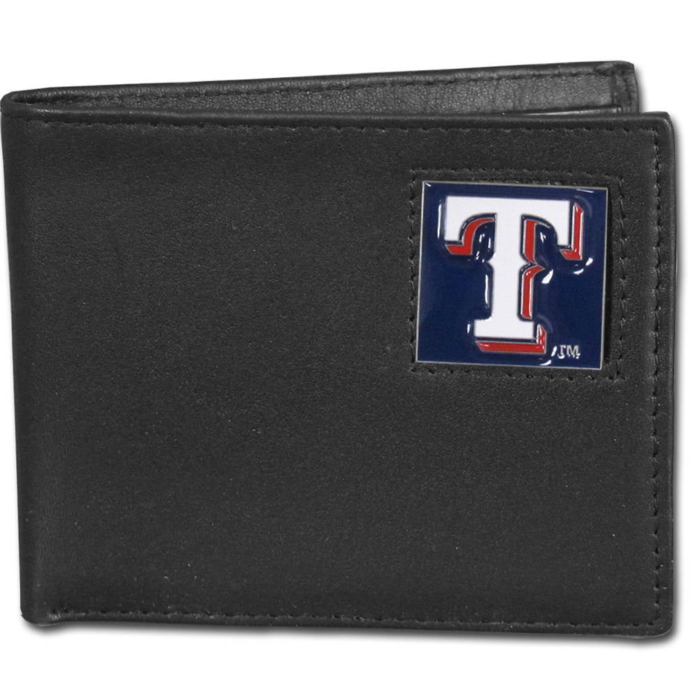 Texas Rangers Bill Clip Wallet