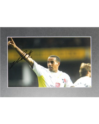 Tom Huddlestone Signed Autographed 8x10 Matted - Assorted photos - walk-of-famesports
