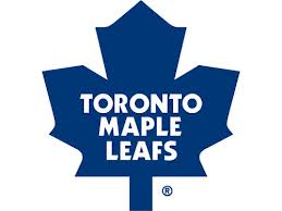 Toronto Maple Leafs Window Cling - walk-of-famesports