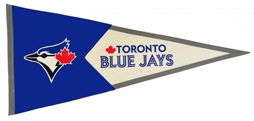 Toronto Blue Jays Classic Pennant - walk-of-famesports