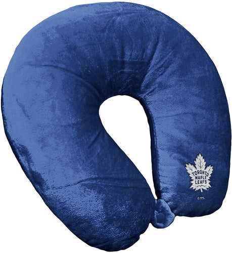 Toronto Maple Leafs Travel Neck Pillow - walk-of-famesports