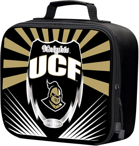 UCF Knight Lightning Insulated Lunch Bag - walk-of-famesports