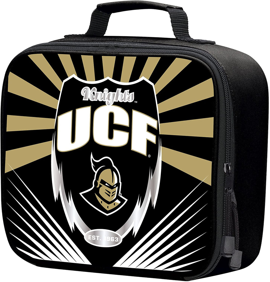 UCF Knight Lightning Insulated Lunch Bag - walk-of-famesports
