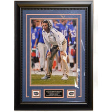 Load image into Gallery viewer, Urban Meyer Gators Signed Autographed 16x20 Framed - walk-of-famesports
