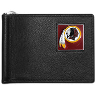 Washington Commanders Bill Clip Wallet - walk-of-famesports