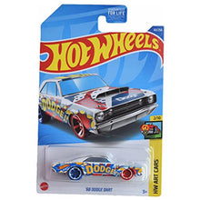 Load image into Gallery viewer, Hot Wheels &#39;68 Dodge Dart HW Art Cars 2/10 63/250 - Assorted Color
