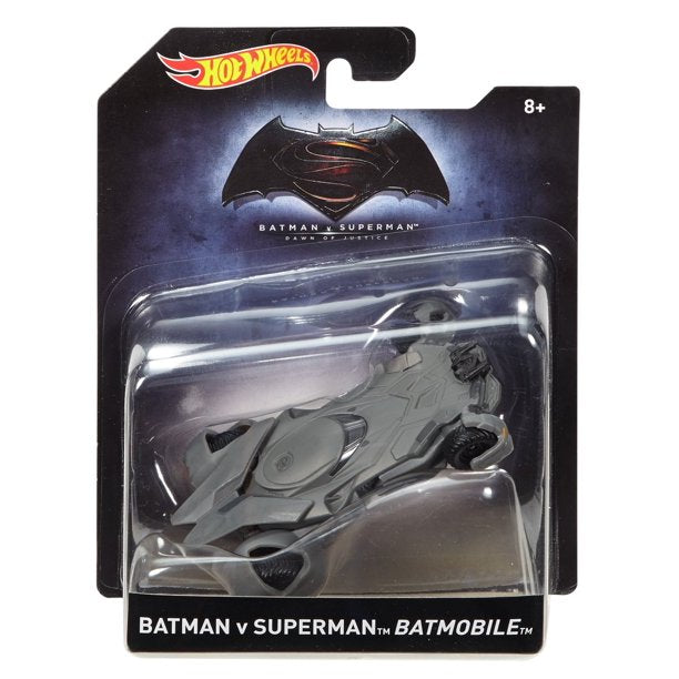Hot Wheels Batman v Superman Batmobile