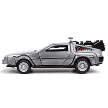 Load image into Gallery viewer, Jada 1:32 Back To The Future Part I The Machine
