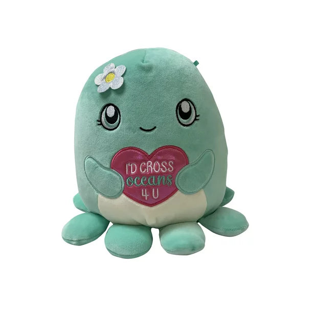 Squishmallows Olina the Octopus 8